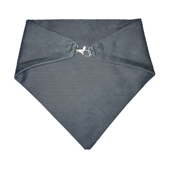 17.75” Levi’s Dog Bandana, Levi Strauss, Levi Jeans, Repurposed Levi Strauss - Picture 2 of 10